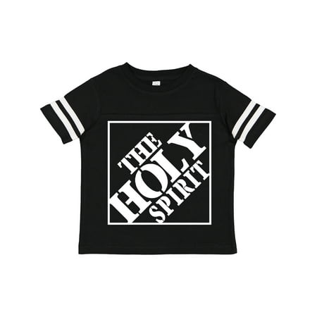 

Inktastic The Holy Spirit Christian Gift Toddler Boy or Toddler Girl T-Shirt