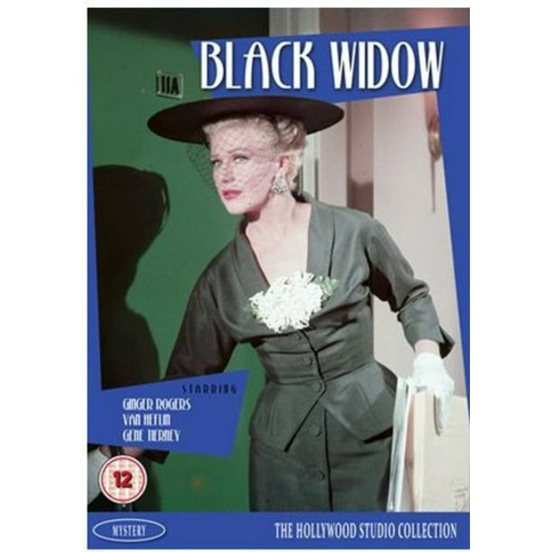 black widow at walmart