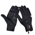 thumbnail image 5 of Winter Touchscreen Bike Gloves Anti Slip Touch Screen Waterproof Windproof Warm Anti-Skid Gloves Full Finger Motorcycle Cycling Gloves, 5 of 9