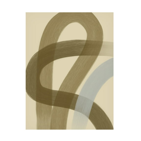 Trademark Fine Art Yopie Studio Greenhouse II Canvas Wall Art