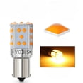 thumbnail image 4 of Luz de giro LED para automóvil, antiestroboscópica, superbrillante, 1156, 7440T20, 3030-35 SMD, decodificación de luz de freno de corriente constante, 4 of 5