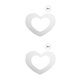 thumbnail image 1 of Molde de pastel en forma de corazón Toystoory PET 4 6 8 10 12 pulgadas, 1 of 6