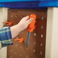 thumbnail image 4 of Step2 Handy Helper's Workbench with Kids Pretend Play Tool Set, Construction Set Toys, 4 of 9