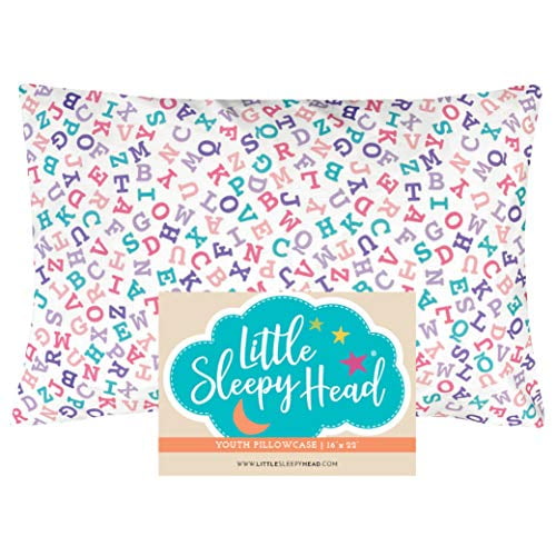 Little Sleepy Head Youth Pillowcase 16 x 22 100 Cotton