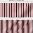 thumbnail image 2 of Soimoi Cotton Cambric Fabric Stripe & Airplane Shirting Print Fabric by The Yard 42 Inch Wide, 2 of 7