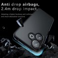 thumbnail image 4 of PC Hybrid TPU Phone Case For Xiaomi Poco M6 4G, 4 of 5