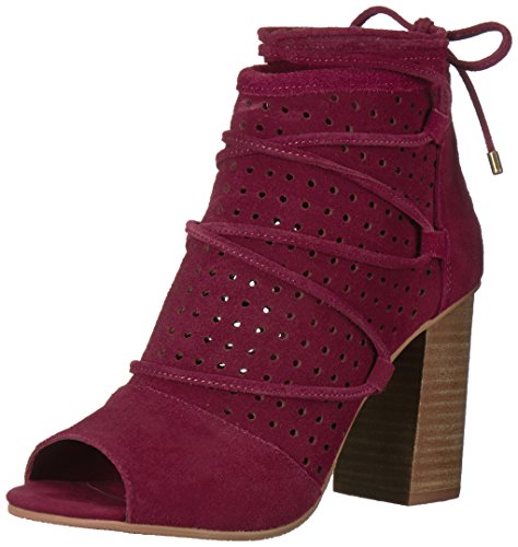 Kalio Ankle Bootie, Wine 