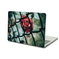 thumbnail image 4 of KSK KAISHEK Hard Shell Cover Compatible with 2016-2019 Release MacBook Pro 15 inchs Touch Bar Model: A1707 A1990 Flower 0486, 4 of 5