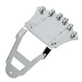 thumbnail image 1 of Puente de cola de guitarra de metal perfecl 6 cuerdas accesorios para Instrumentos Musicales, 1 of 8