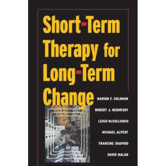 Pre-Owned Short-Term Therapy for Long-Term Change (Paperback) 0393703339 9780393703337