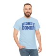 thumbnail image 5 of Kidney Donor Organ Thank You Appreciation Shirt Gifts Tshirt Crew Neck, 5 of 9