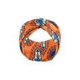 thumbnail image 2 of Dalrosia Wide Headbands for Women Boho Workout Head Bands for Women’s Hair African Knotted Non Slip Headwrap Turban Sport Yoga Girls Bandeau Hair Accessories, 2 of 2