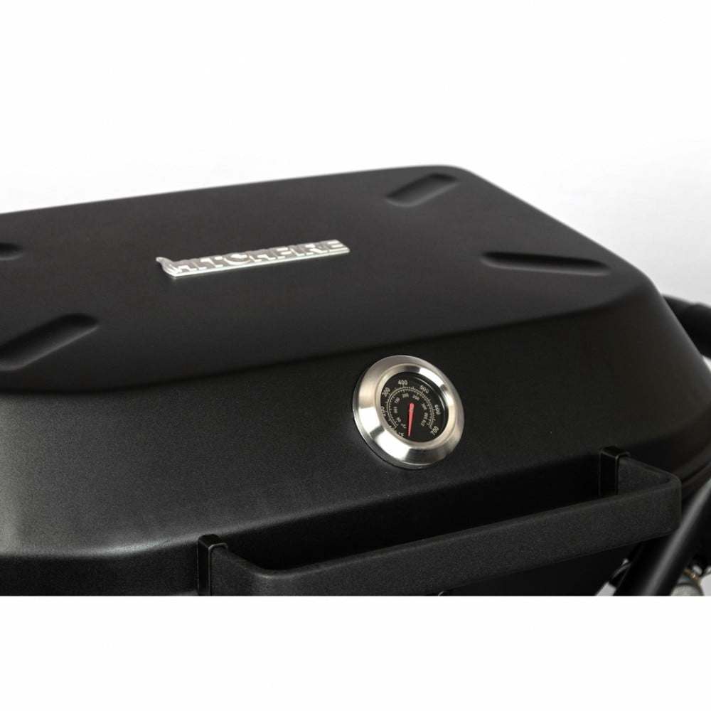 HitchFire F-20 Hitch Mounted Propane Gas Grill
