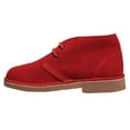 thumbnail image 3 of Roamers Mens Real Suede Unlined Desert Boots, 3 of 4