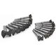 thumbnail image 3 of 16 Piece Forstner Drill Bit Set - High Speed Carbon Steel Drill Bits for Woodworking Hole Saw, 3 of 3