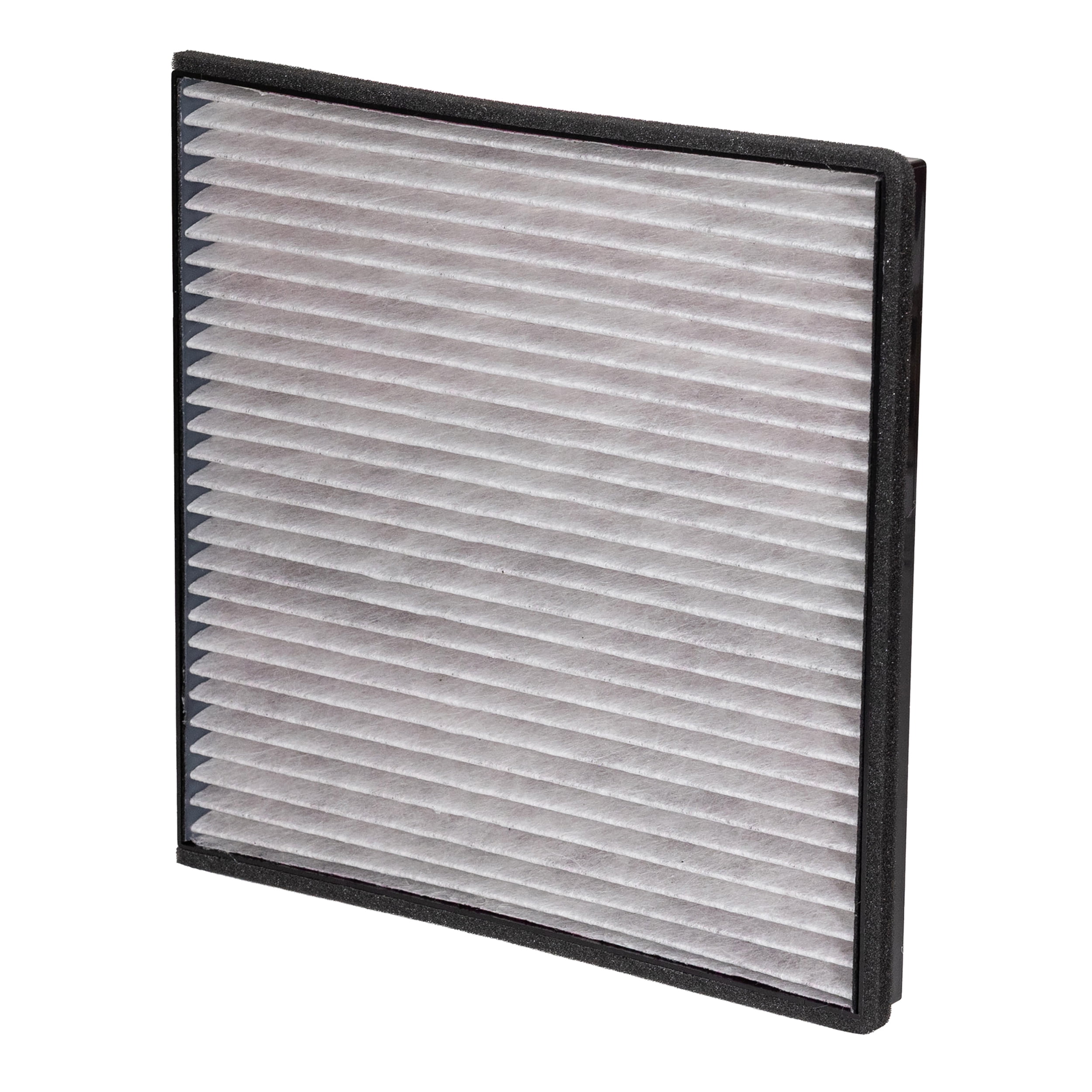 K&N Advantage Plus Cabin Air Filter: Extended Life Disposable, Easy Installation, Cleaner Air Inside Vehicle, DVF6058