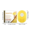 thumbnail image 3 of Clearance sale!Bee Protein Crystal Chest Lift Patch, Chest Patch, Chest Enhancement Patch, Natural Nourishing Firming Patch For Women 10ml, 3 of 9
