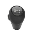 thumbnail image 2 of Rooha Hot Sale Gear Cover Gear Shift Knob Car Accessories For Smart Fortwo 451 Perfect Fit Replacement For Roadster 452 03-06, 2 of 9