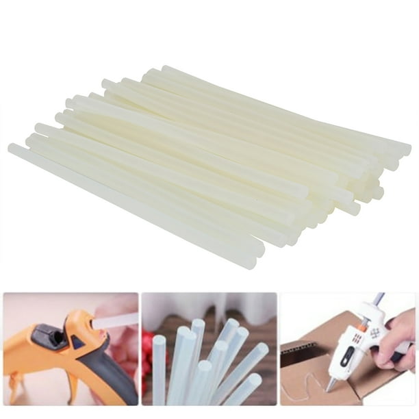 Hot Glue Gun Mini, Hot Melt Glue Gun Set with 15pcs Melt Glue Sticks