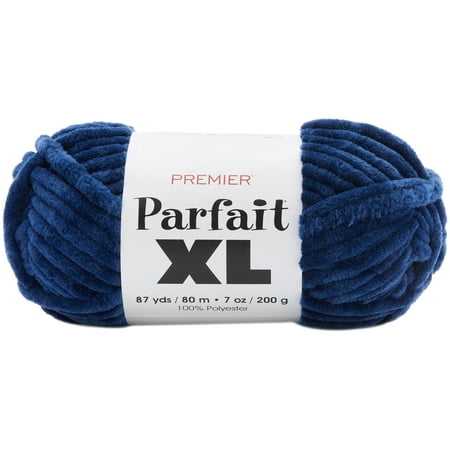 UPC: 0840166808757 | Premier Parfait XL Yarn-Navy
