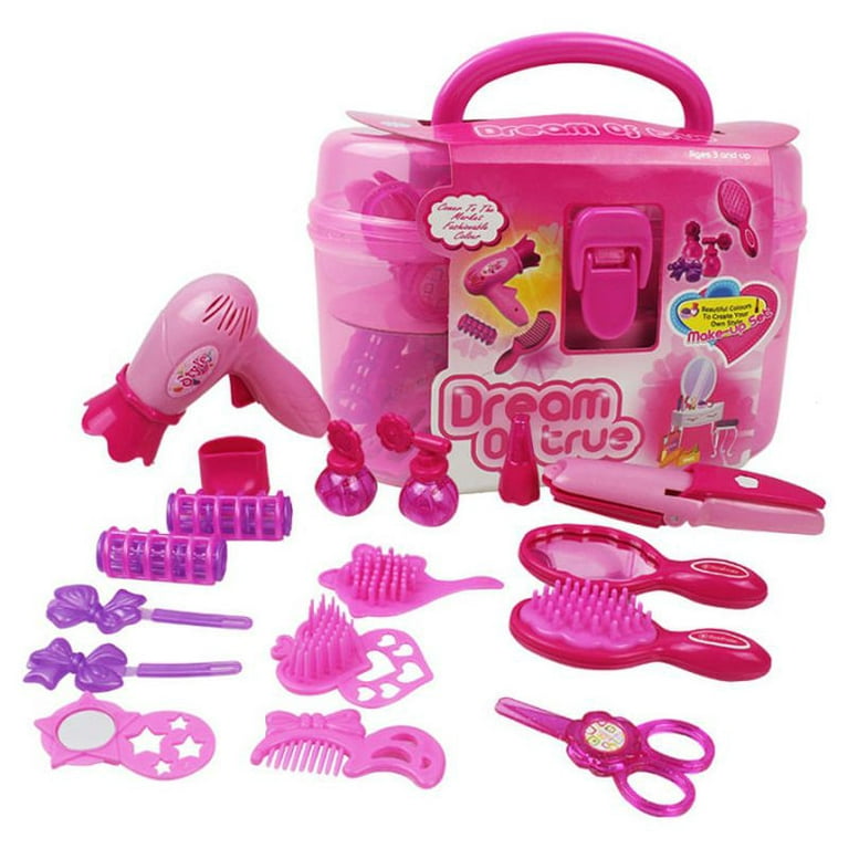 Toys for Girls Beauty Set Kids Gift Princess Simulation Toys