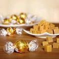 thumbnail image 2 of Lindt LINDOR Caramel Milk Chocolate Truffles, Milk Chocolate Candy with Smooth, Melting Truffle Center, Great for gift giving, 25.4 oz., 60 Count, 2 of 5