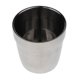 thumbnail image 3 of Vaso De Acero Inoxidable, Tazas Y Tazas Para Acampar, Vasos De Metal Irrompibles Y Apilables: Ideales Para Senderismo, Viajes Y Deportes Al Aire Libre Soledad Taza de café del acero inoxidable, 3 of 7