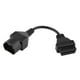 thumbnail image 3 of Cable Pinto Pin, Cable adaptador de 17 pines a 16 pines Cable adaptador OB Tecnología avanzada, 3 of 9