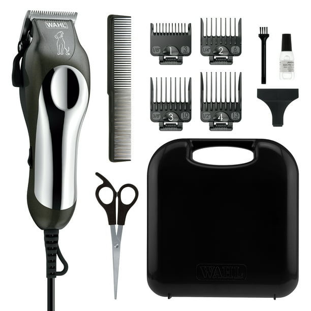 Wahl Pet Pro+, Heavy Duty Low Noise Quiet Dog Clipper 9315