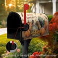 thumbnail image 2 of Happy Thanksgiving Mailbox Cover Pumpkin Fall Harvest Magnetic Mailbox Wraps Thankful Turkey Letter Post Box Cover Standard Size for Home Festival Holiday Outdoor 21 x 18 Inch, 2 of 6