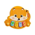 thumbnail image 5 of Children’s Electronic Organ, Animal Shape Musical Toy, Early Education Music Box, Baby Button Organ, Light & Sound Play Toy for Infants, Musical Learning Toy for Boys & Girls, 5 of 6