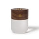 thumbnail image 4 of Wooden aromatherapy heating sleep lamp night light three LED dimming atmosphere bedside lamp, 4 of 5
