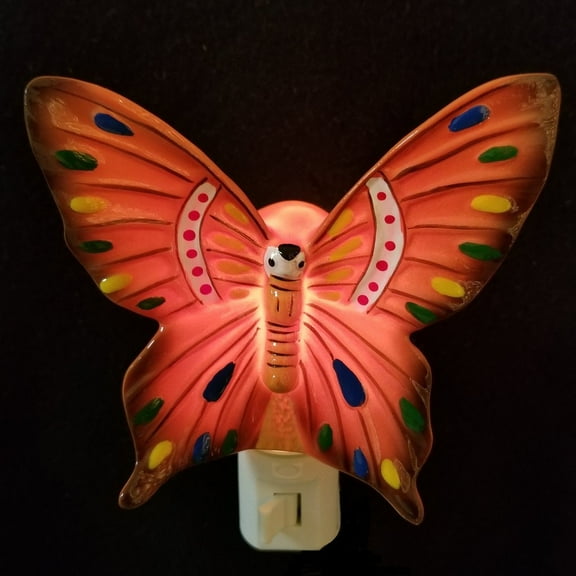 Butterfly Night Light