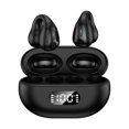 thumbnail image 4 of Hwkond Ear Buds Or Earbuds Wireless Ear Clip Bone-Conduction Headphones Bluetooth Mini Sports Running Earring Headphones Open Ear In Ear Headphones Wireless Earbuds 25% Off Promotion, 4 of 4