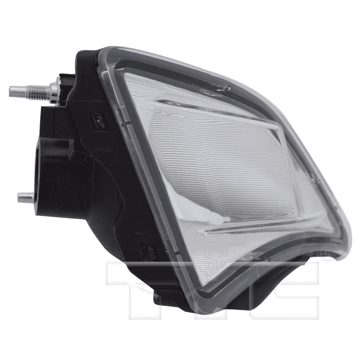 TYC 12-5293-01-9 Capa Certified Turn Signal Light Assembly
