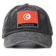 thumbnail image 1 of Gorra de béisbol YVJCJV ajustable con bandera de Túnez para la Copa Mundial 2026, 1 of 7