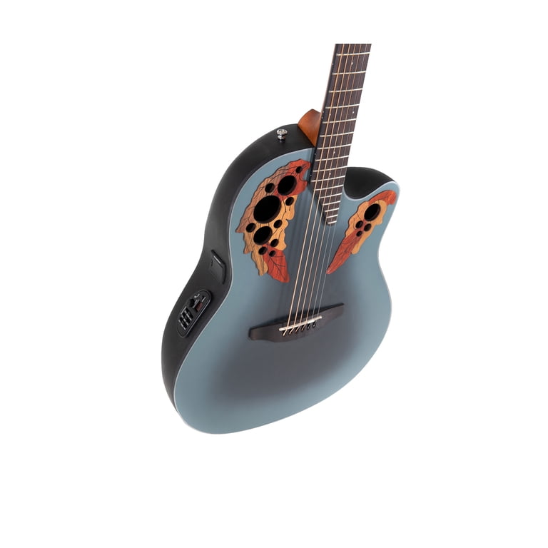 Ovation Celebrity Elite Mid Depth, Acoustic Electric Guitar
