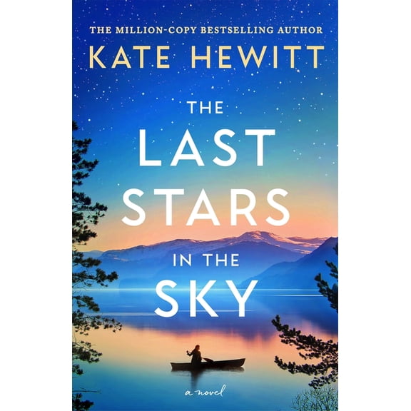 Lost Lake The Last Stars in the Sky, Book 1, (Paperback)