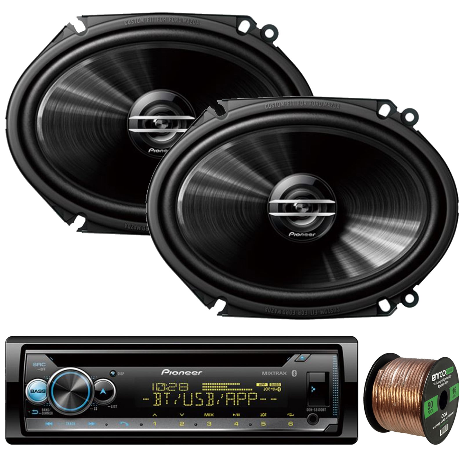 pioneer tsg6820s