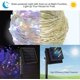 thumbnail image 2 of SZTXJ Outdoor Colorful Solar String Lights, 100 LEDs, 8 Modes, 12m, Waterproof Solar String Lights for Garden, Patio, Fence, Christmas Tree, Wedding P, 2 of 5