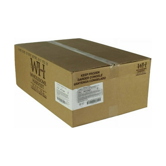 Wholesome Harvest Baking 12 Inch White Sandwich Rolls (PACK OF 45 COUNT)