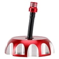 thumbnail image 1 of Bouchon de Réservoir de Carburant en Aluminium avec Évent Rouge pour Yamaha Raptor YFM 250/350/660R YFZ450, 1 of 9
