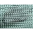 thumbnail image 4 of oneOone Cotton Cambric Fabric Geometric Block Print Fabric By Yard 56 Inch Wide, 4 of 4