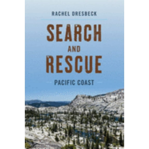 Search and Rescue Pacific Coast (Paperback)