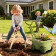 thumbnail image 2 of Kit de jardinería y captura de insectos para niños Dreamon, juego de 18 piezas, 2 of 7