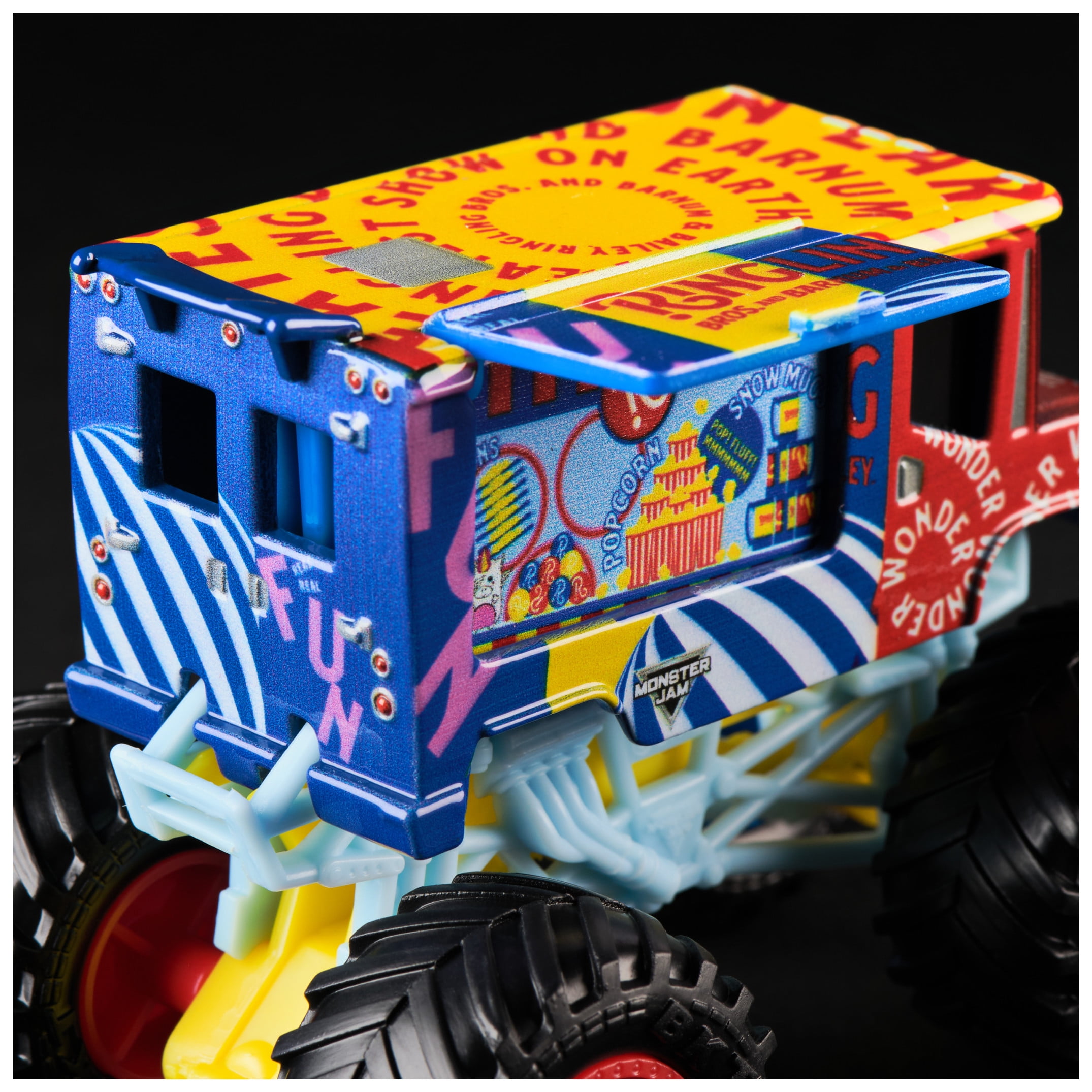 rock.and.roll.もんページ Monster Jam - Brandclub - Monster Jam, Official Ringling