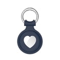 thumbnail image 1 of 5PCS Silicone Protective Case For Key Finder Location Tracker Anti-Scratch Anti-Lost Protective Cover With Keychain ,Timely Reminder, 1 of 6