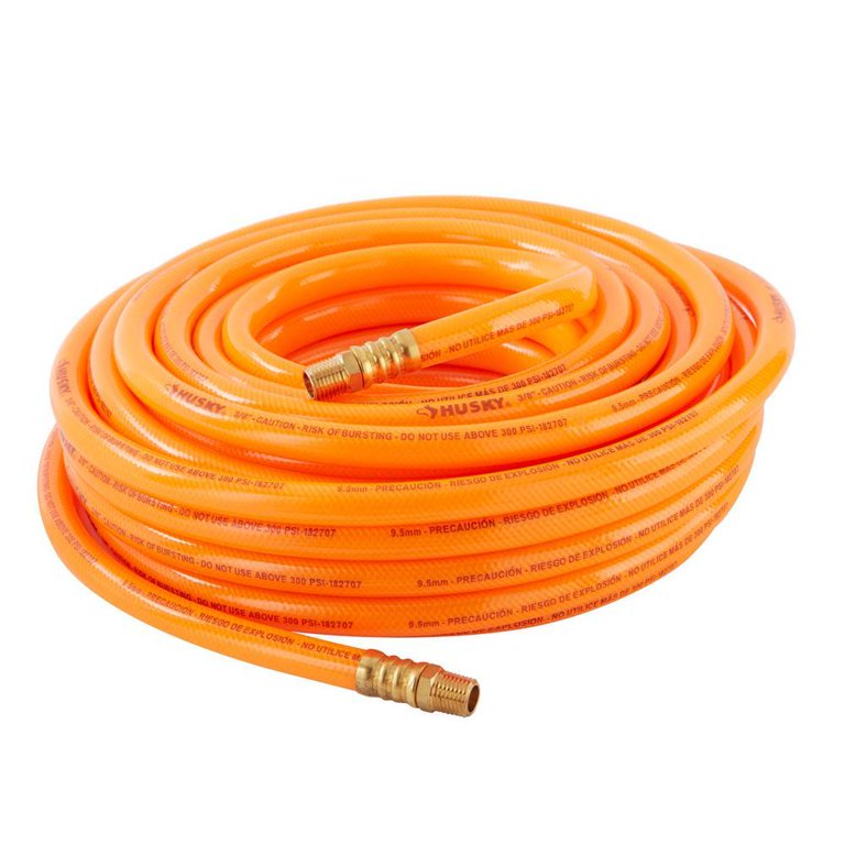 3/8 in. x 50 ft. PVC Air Hose (D) 