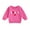 Lavender, variant on Toddler Baby Girl Valentine's Day Sweatshirt Long Sleeve Letter Embroidery Pullover 6M 12M 18M 24M 3T Kids Loose Tee Tops