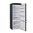 thumbnail image 5 of Unique 455L Matte Black Bottom Mount Refrigerator, 5 of 19